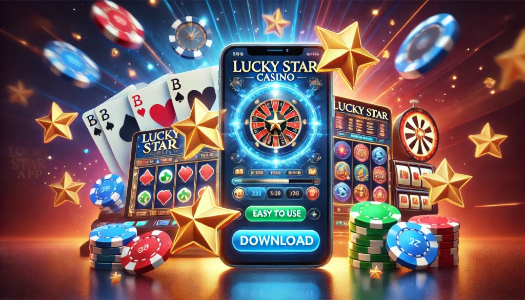 4 Key Tactics The Pros Use For Lucky Star Casino App