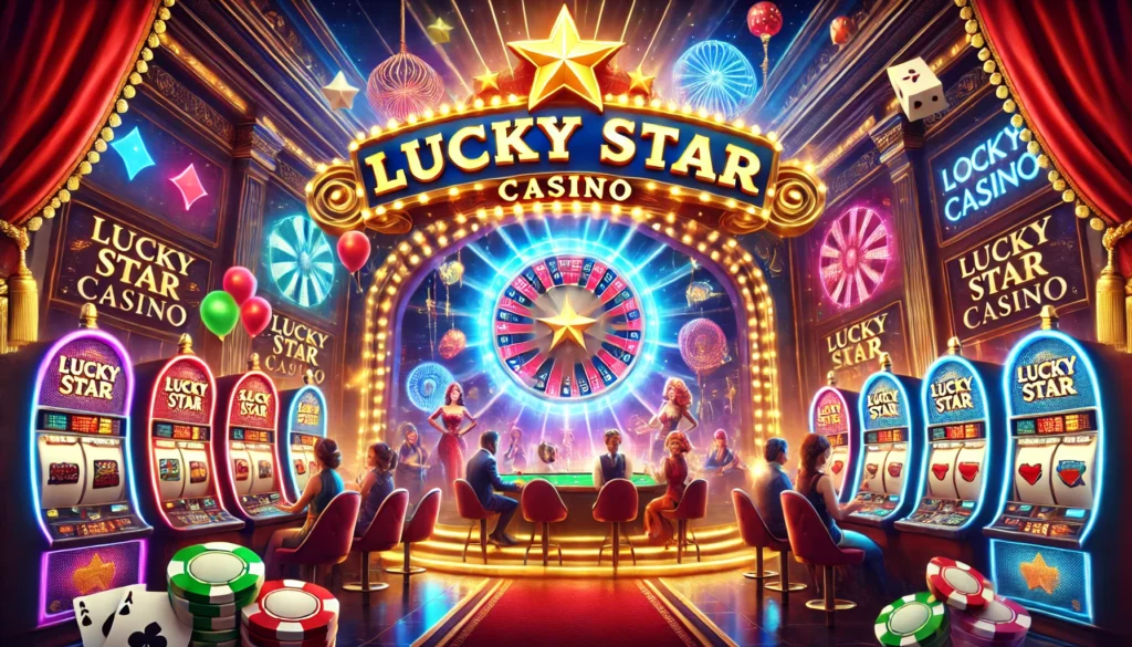 10 Questions On Casino Lucky Star Online