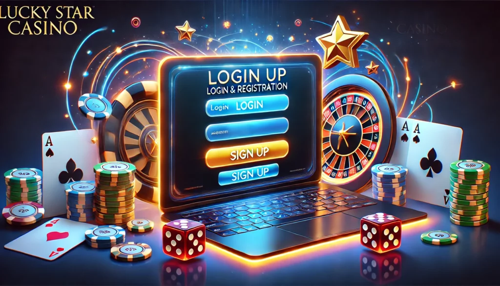 The Quickest & Easiest Way To Casino Lucky Star Online